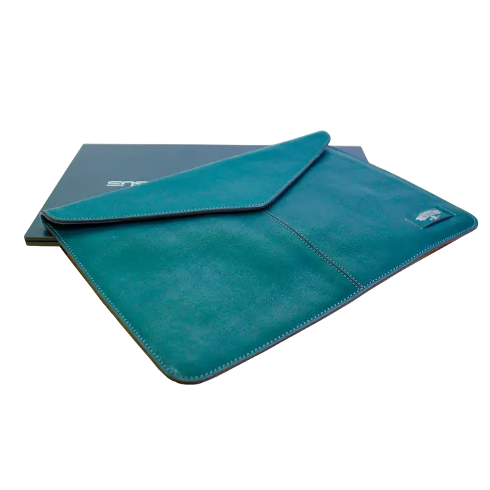 Чехол для ноутбука Baggins Magnet, 14", Emerald