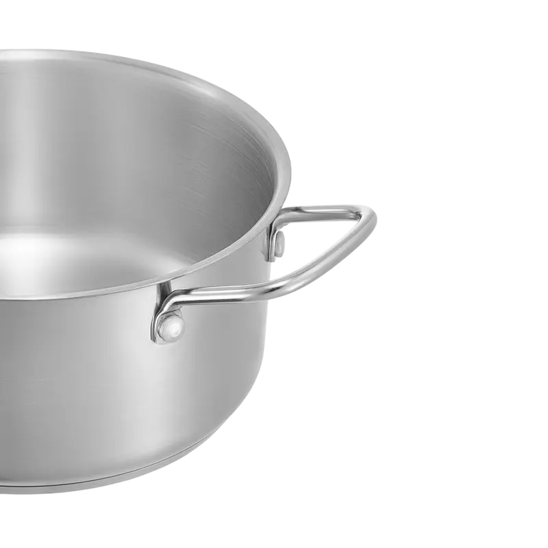 Набор кастрюль RESTO Ginan Ginan Нержавеющая сталь