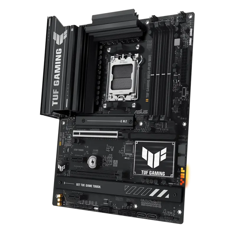 Placă de bază ASUS TUF GAMING B850-PLUS WIFI AM5 ATX