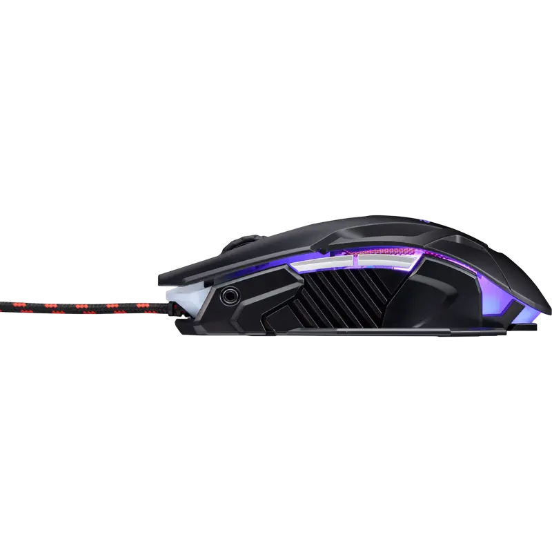 Gaming Mouse Acer Nitro II NMW200 Cu fir Negru