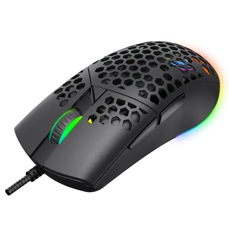 Игровая мышь Havit MS1036 Проводное Чёрный