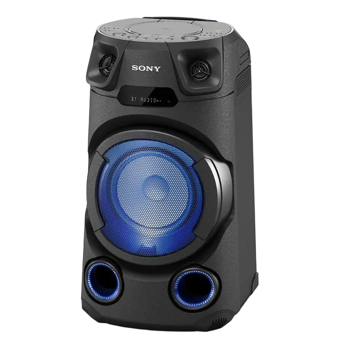 Портативная колонка SONY MHC-V13 Чёрный