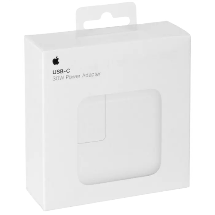 Зарядное устройство Apple USB‑C Power Adapter Белый
