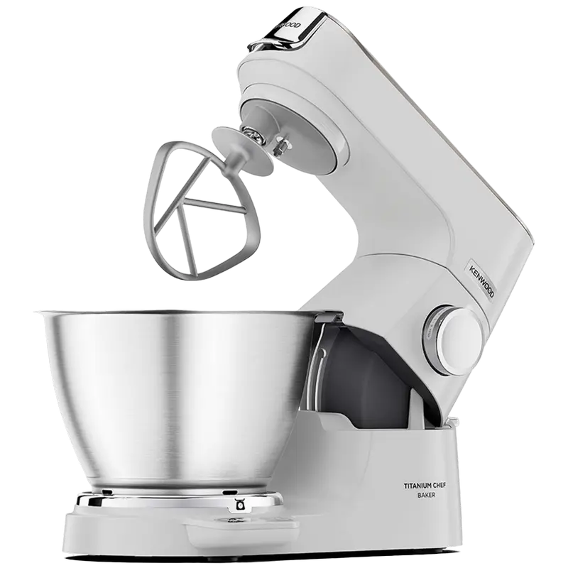 Кухонный комбайн Kenwood KVC65.001WH Белый