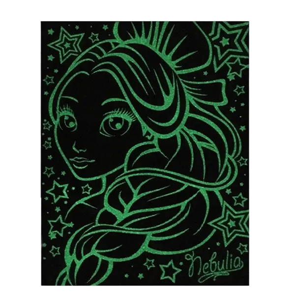 Nebulous Stars Magic Watercolor Nebulia