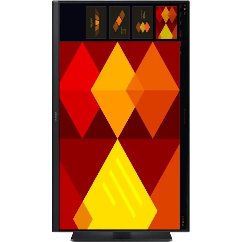 Монитор Samsung Essential S4 S24D400G Чёрный