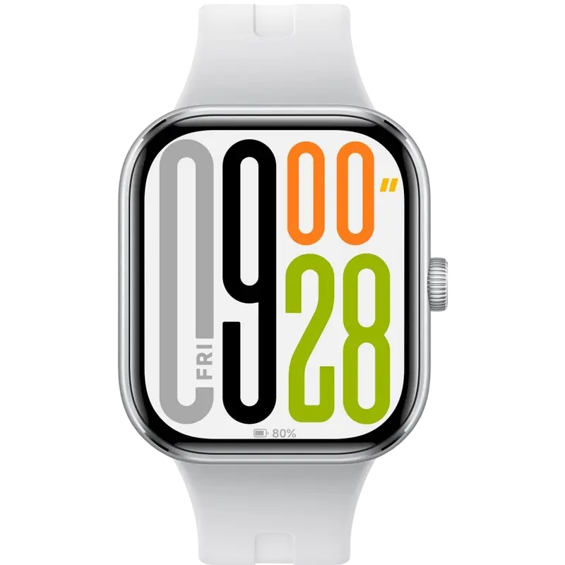 Умные часы Xiaomi Redmi Watch 5 Серебристо-серый