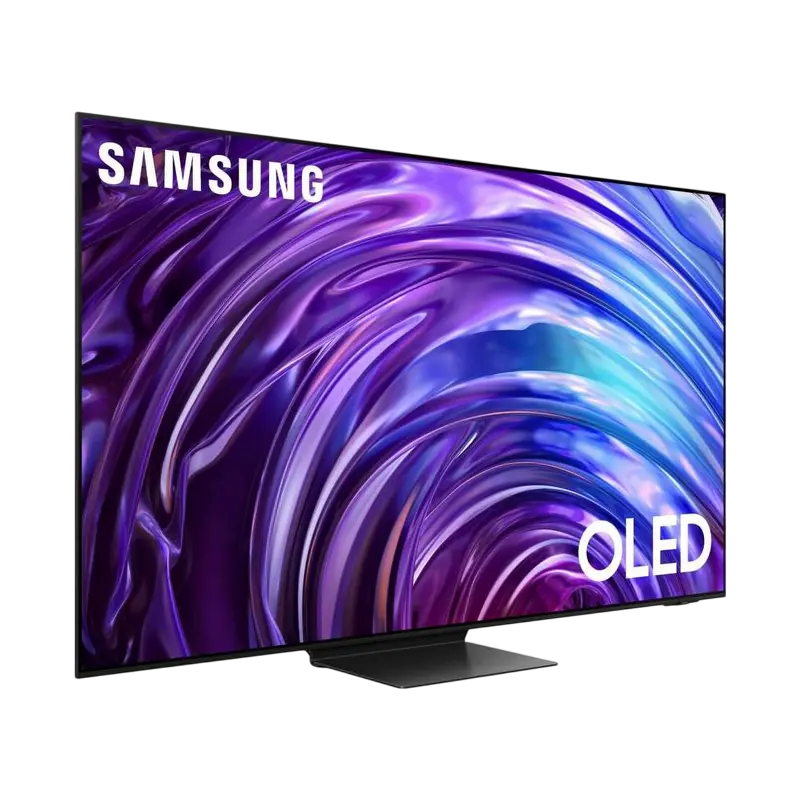 77" OLED SMART Телевизор Samsung QE77S95DAUXUA Черный