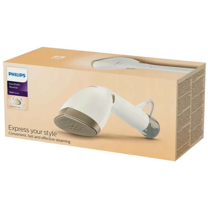 Ручной отпариватель Philips STH7030/10 Белый