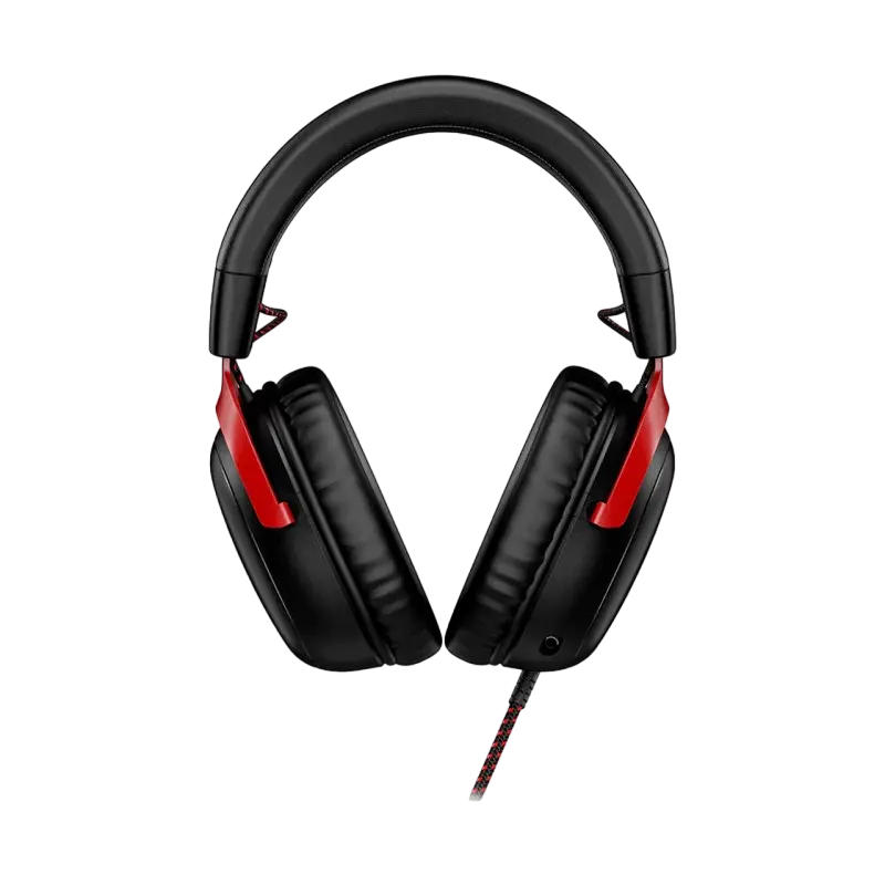 Наушники HyperX Cloud III Красный