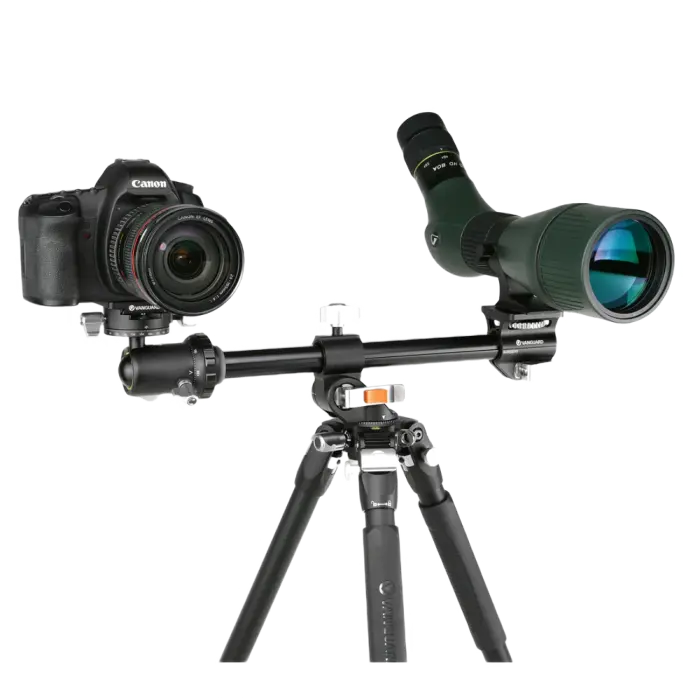 Штатив для фото и видеокамер Vanguard VEO3+ 263AB 160S Черный