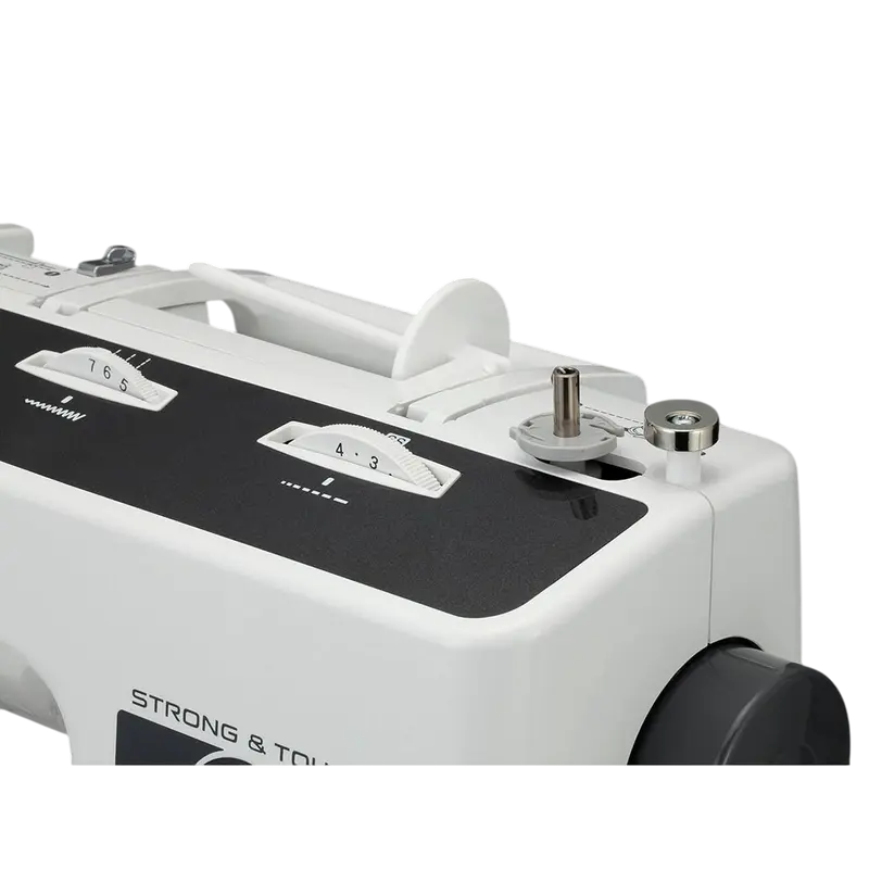 Mașină de cusut Brother HF-27 Alb | Negru