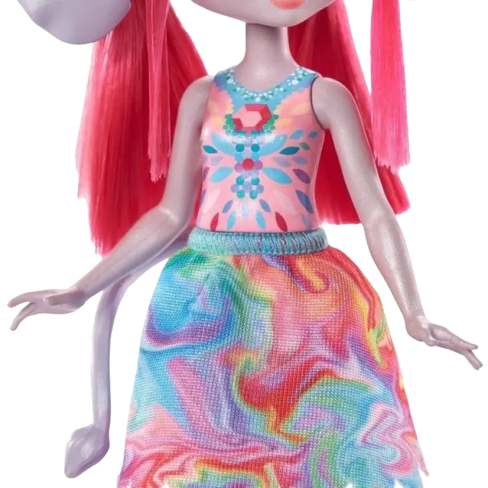 Enchantimals Esmeralda Elephant & Family