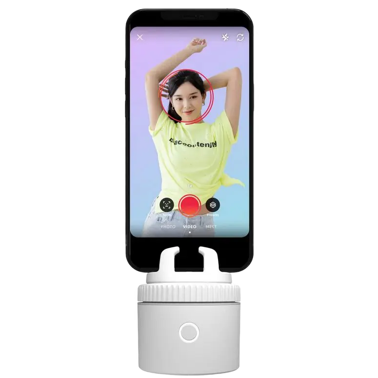 Подставка для смартфона Pivo Pod Lite Белый