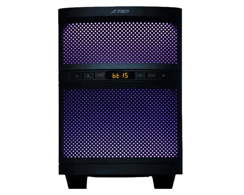 Аудиосистема F&D T-200X Черный