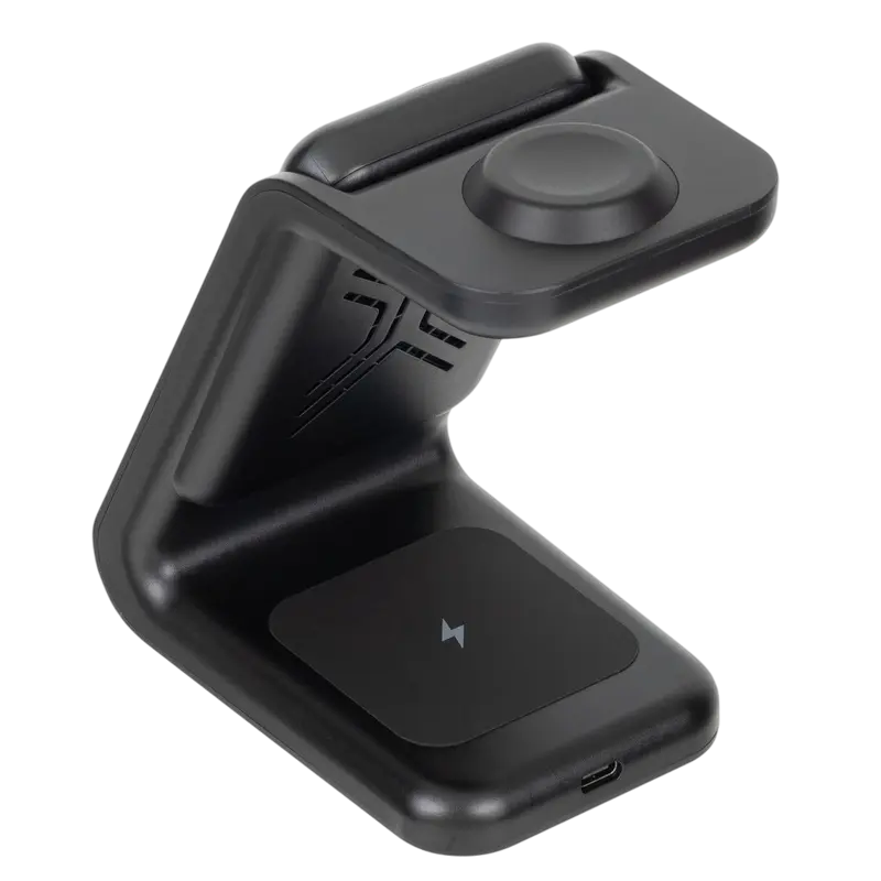 Портативное зарядное устройство Rivacase VA4917 Черный