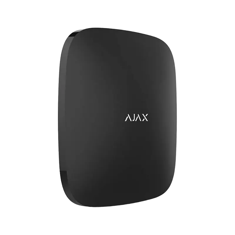 Централь системы безопасности Ajax Hub 2 Черный