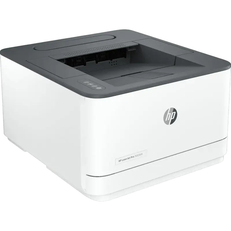 Лазерный принтер HP LaserJet Pro 3003dn A4 Белый
