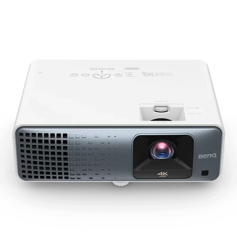 Лазерный проектор BenQ TK710 DLP Белый