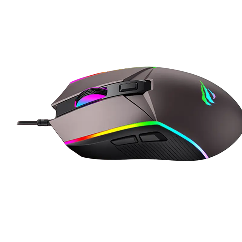 Игровая мышь Havit MS1028 Проводное Чёрный