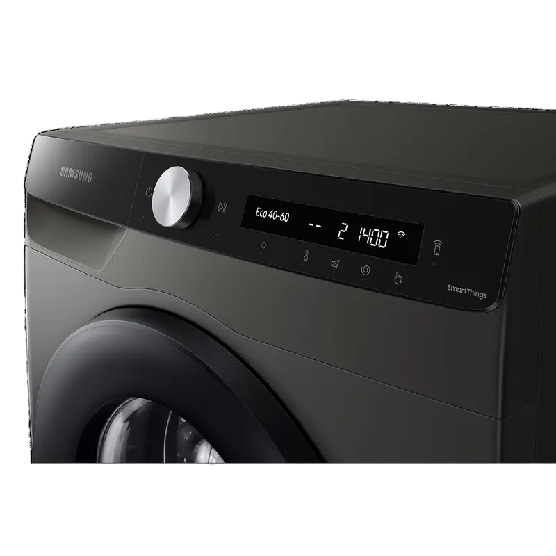 Стиральная машина Samsung WW80T534DAX/S7 Нержавеющая сталь