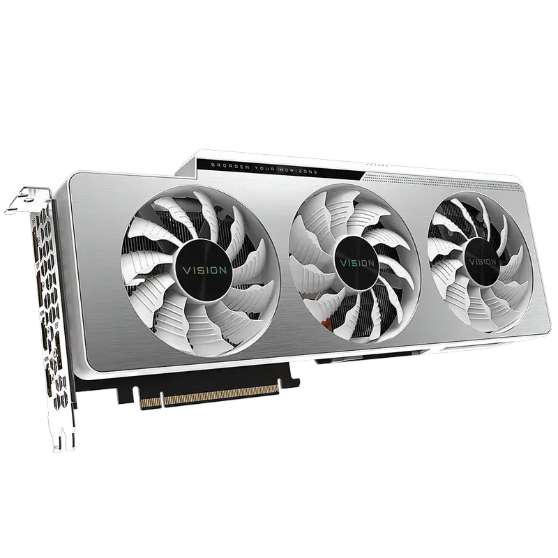 Видеокарта Gigabyte GeForce RTX 3080 Ti VISION OC