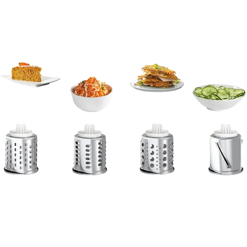 Мясорубка Bosch MFW3X14W Белый