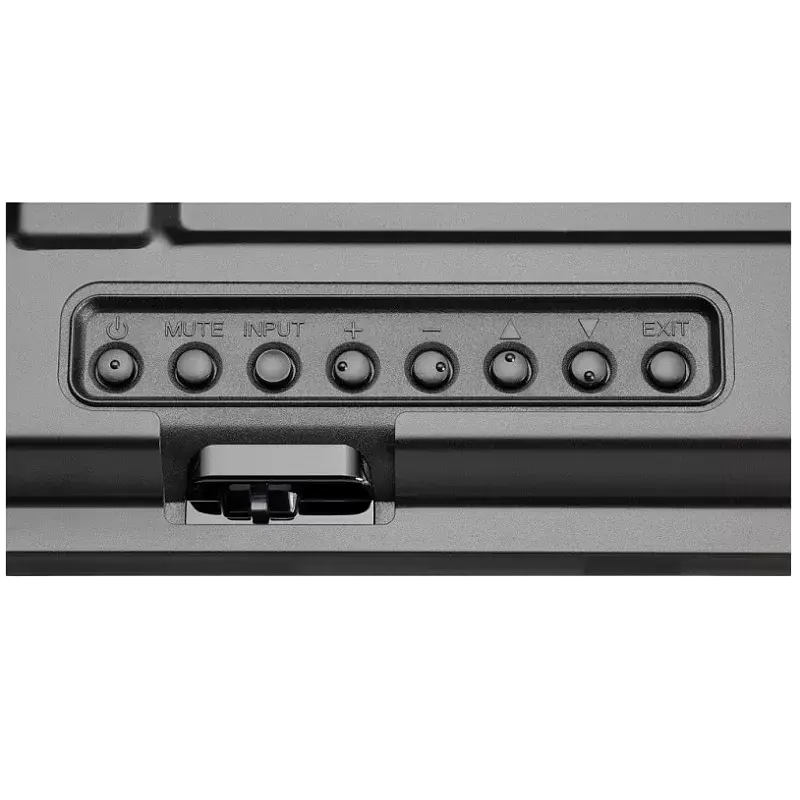 Дисплей NEC MultiSync X554UN-2 55" Чёрный