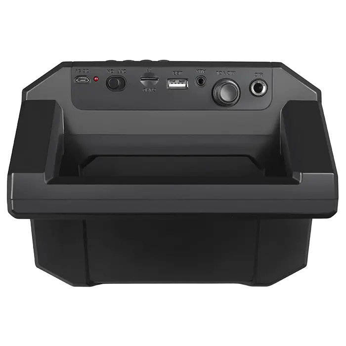 Портативная колонка SVEN PS-440 Чёрный