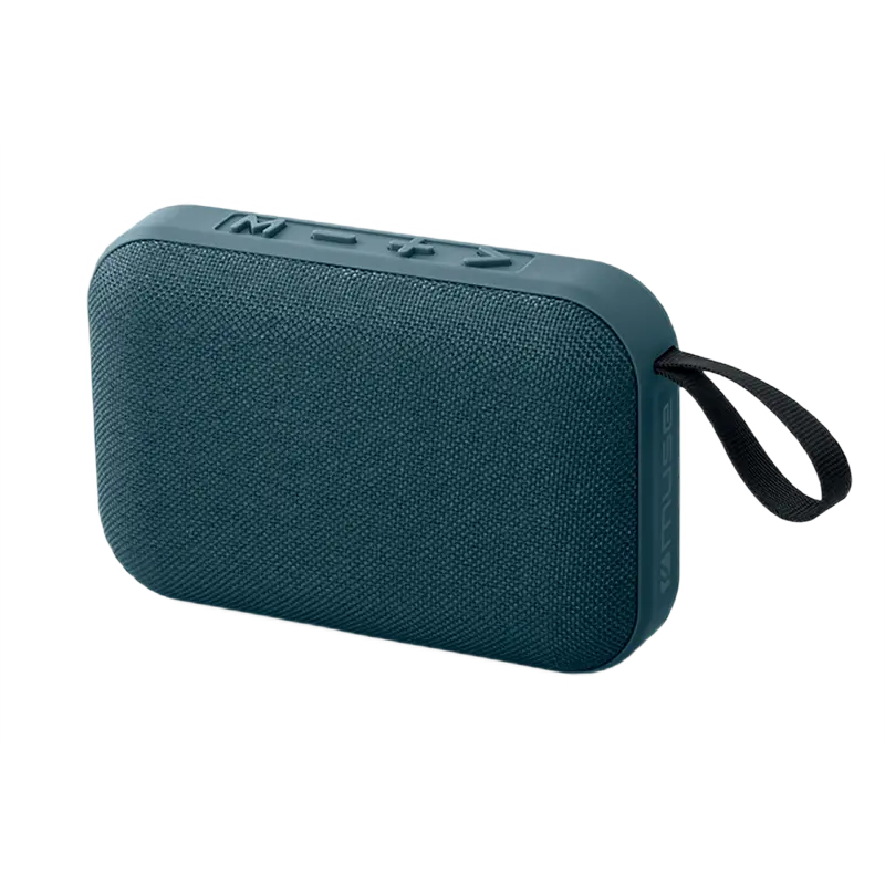 Портативная колонка MUSE M-307 BT Тёмно-бирюзовый