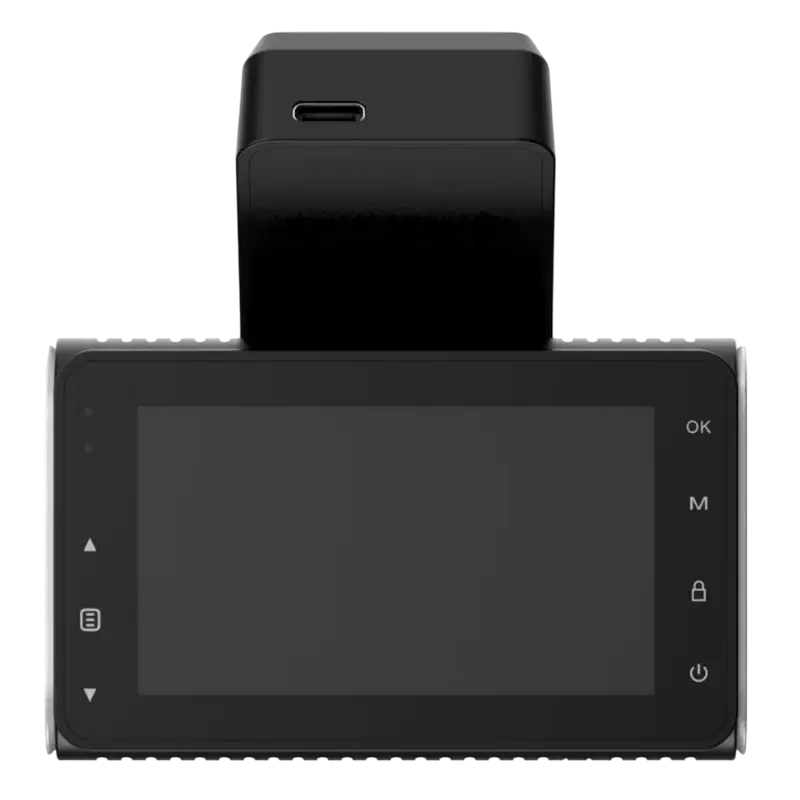 Комплект видеорегистраторов передней и задней панели автомобиля IMOU S800 Pro Черный