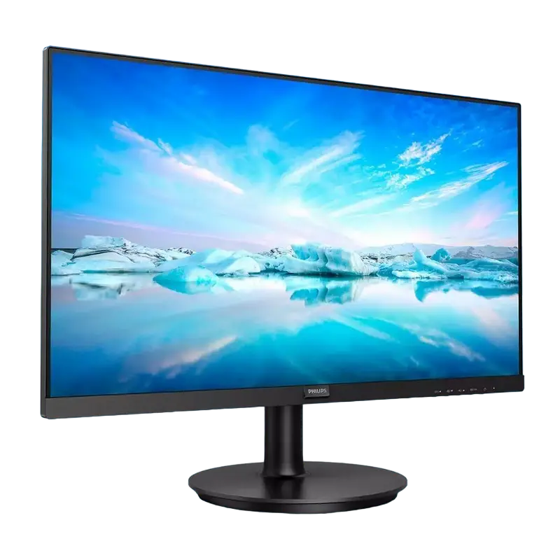 Монитор Philips 222V8LA Чёрный