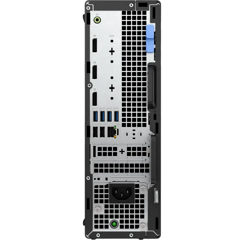 Настольный ПК DELL OptiPlex SFF (7010) Intel Core i5-13500 8 ГБ Черный
