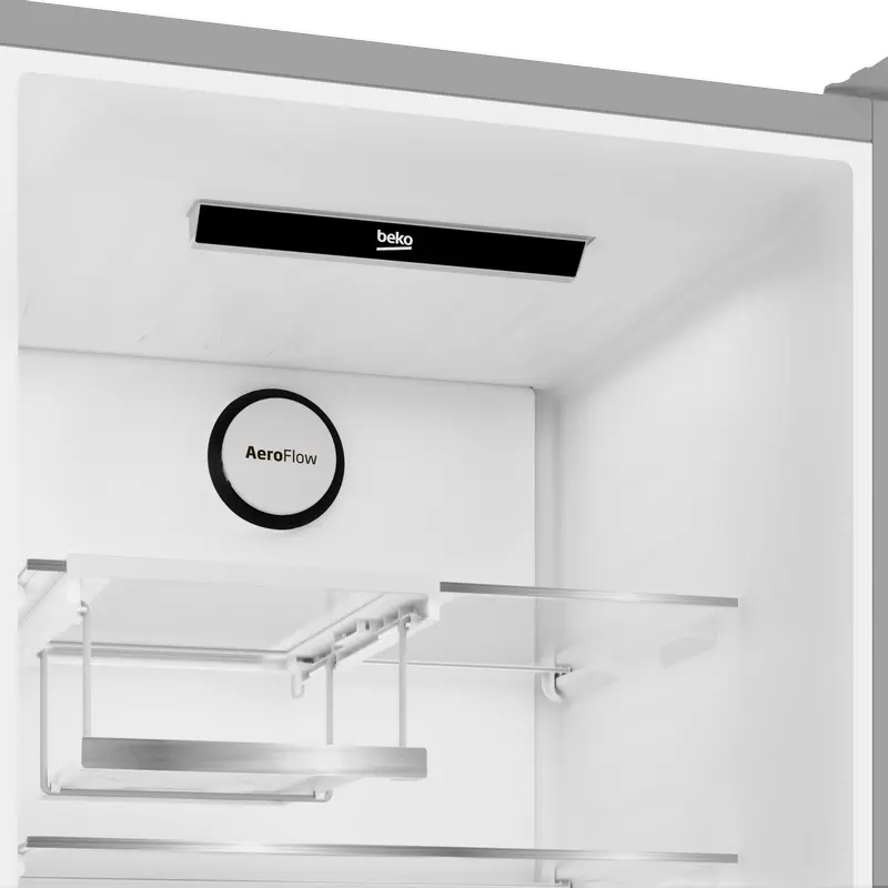 Холодильник Beko B5RCNA405ZXBR Чёрный