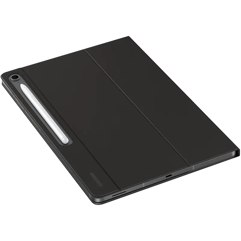 Чехол-клавиатура Samsung Galaxy Tab S10 FE+ Book Cover Keyboard Slim 13.1" Чёрный