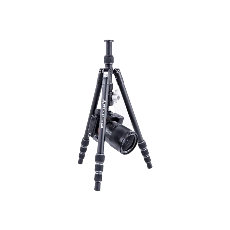 Штатив для фото и видеокамер Vanguard VESTA TB Черный