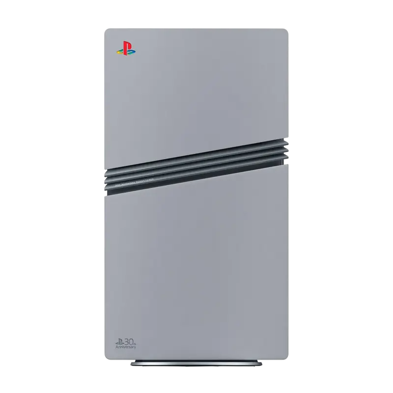 Игровая консоль SONY PlayStation 5 Digital Edition / 30th Anniversary Серый