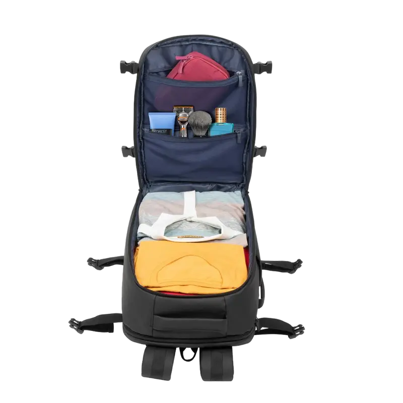 Rucsac Rivacase Tegel Negru