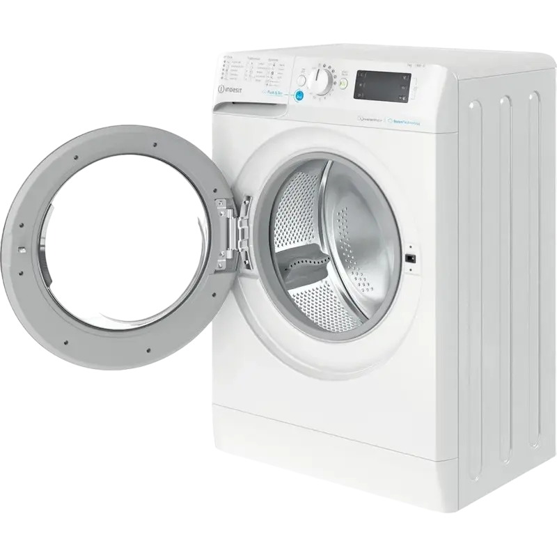 Стиральная машина Indesit BWSE 71095 X Белый