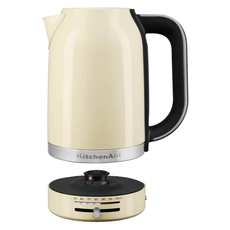 Электрочайник KitchenAid 5KEK1701EAC Кремовый