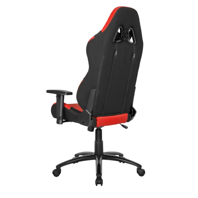 Игровое кресло AKRacing CORE EX Ткань Красный/Черный
