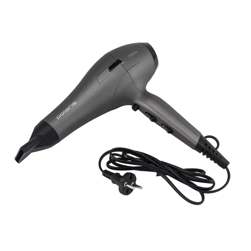 Фен Polaris Salon Hair Графитовый
