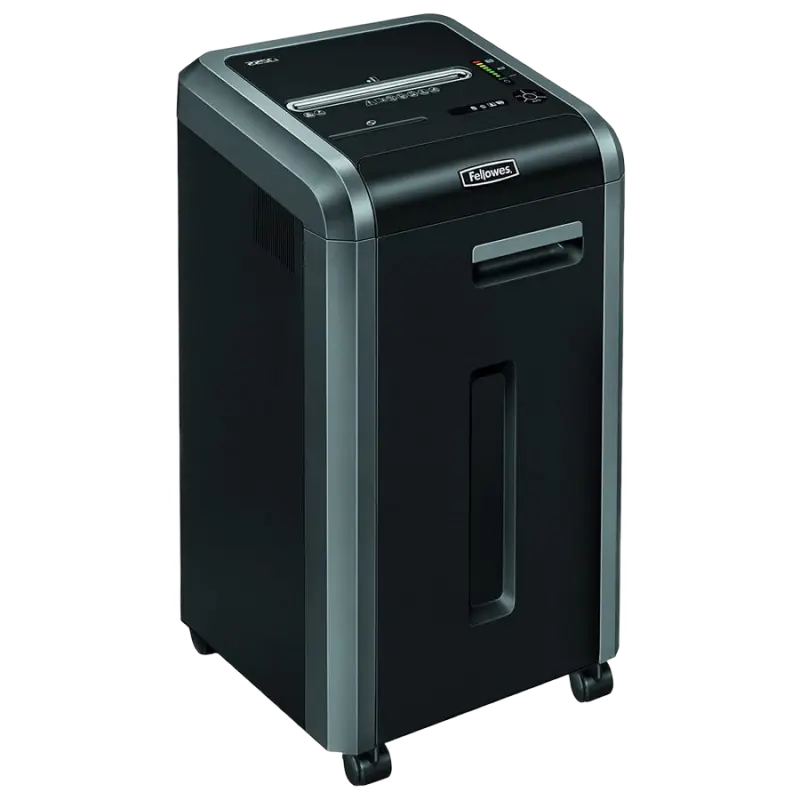 Шредер Fellowes Powershred® 225Ci Черный