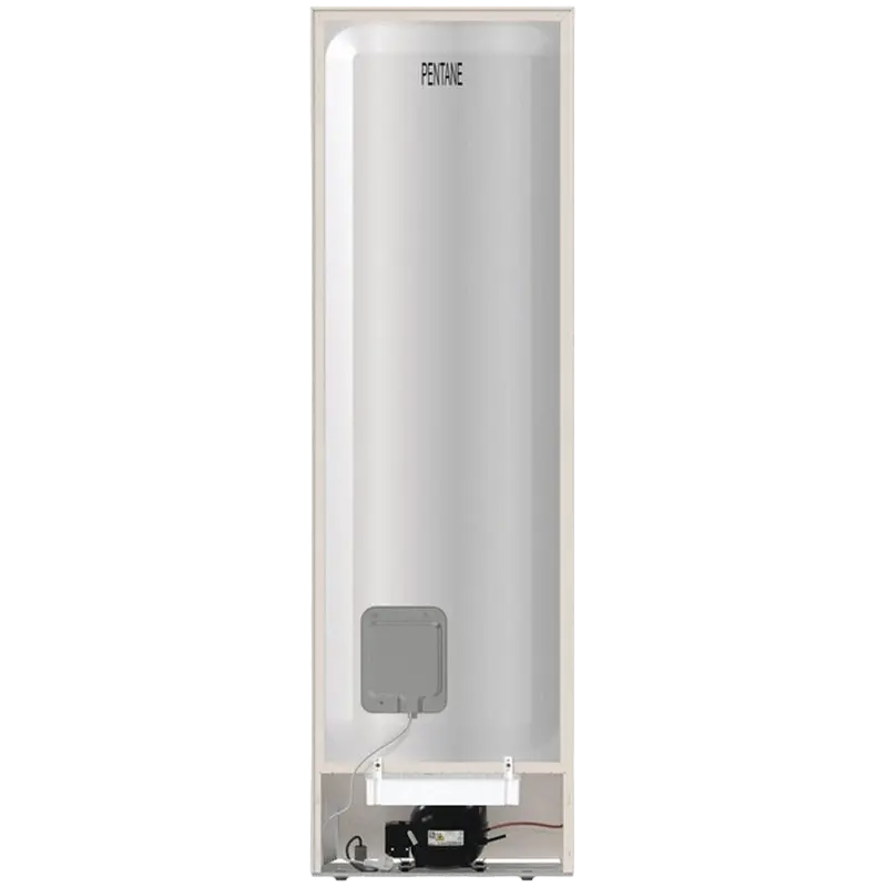 Холодильник Gorenje NRK 6202 AC4 Бежевый