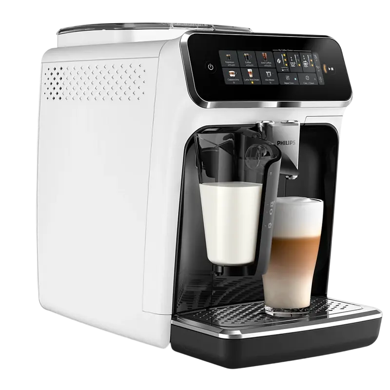 Кофемашина Philips EP3343/50 Белый