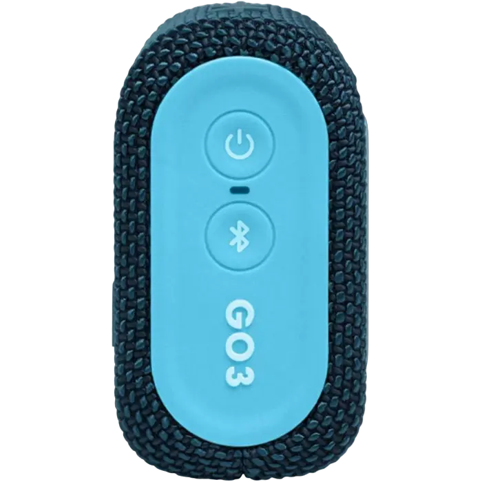 Портативная колонка JBL GO 3 Синий/Розовый