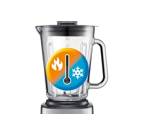 Blender staționar Tefal Perfectmix+ BL811D38 Argintiu