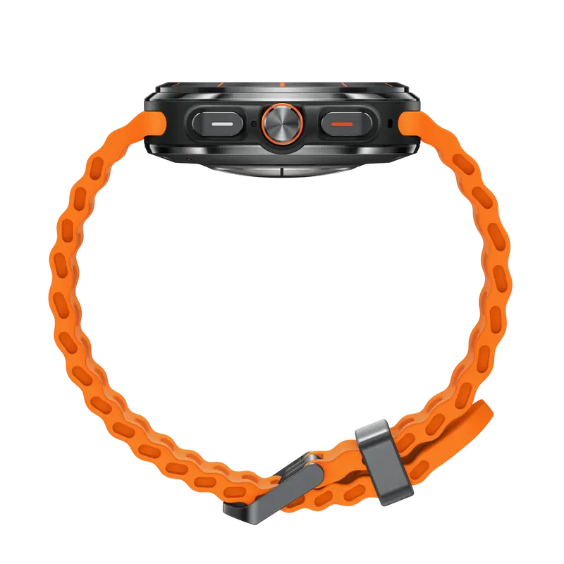 Умные часы Samsung Galaxy Watch Ultra (2025) Titanium Gray