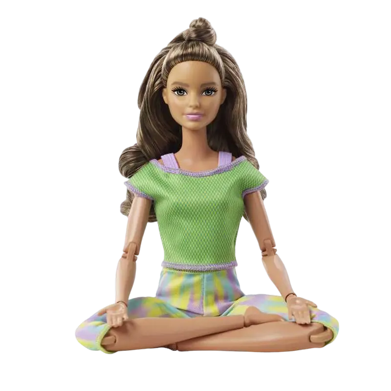 Barbie Made to Move Unlimited Movement