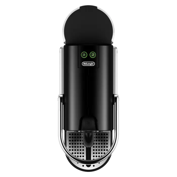 Капсульная Кофеварка DeLonghi EN124.S Черный